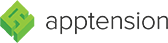 Apptension logo