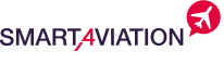 Smart4aviation logo
